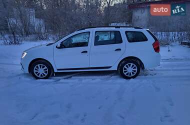 Универсал Renault Logan MCV 2017 в Желтых Водах