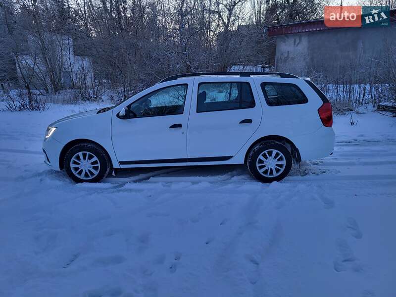 Универсал Renault Logan MCV 2017 в Желтых Водах фото Универсал Renault Logan MCV 2017 в Желтых Водах