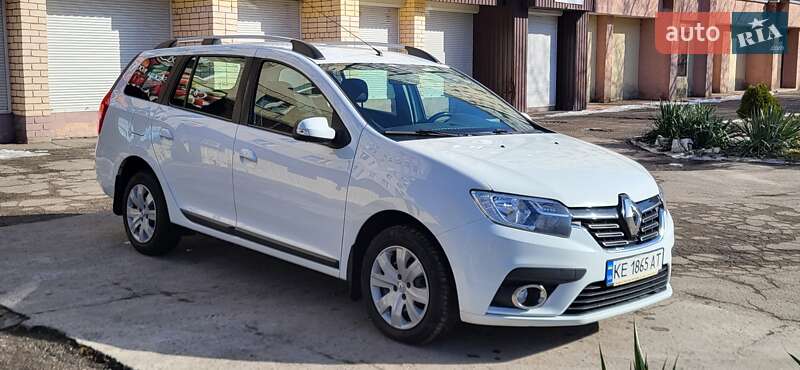 Универсал Renault Logan MCV 2019 в Желтых Водах