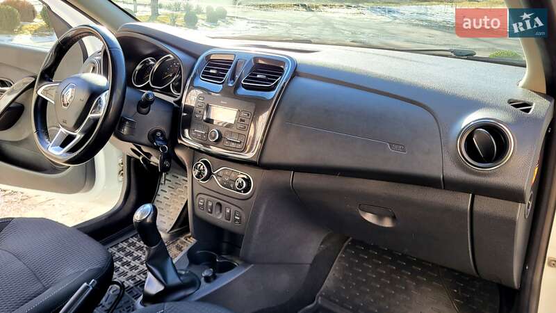 Универсал Renault Logan MCV 2019 в Желтых Водах