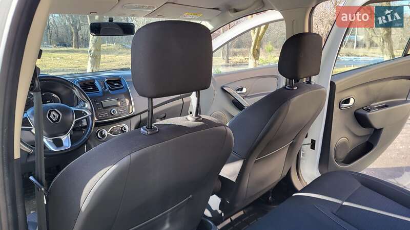 Универсал Renault Logan MCV 2019 в Желтых Водах