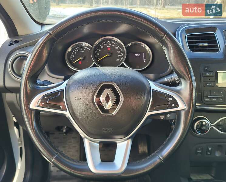 Универсал Renault Logan MCV 2019 в Желтых Водах