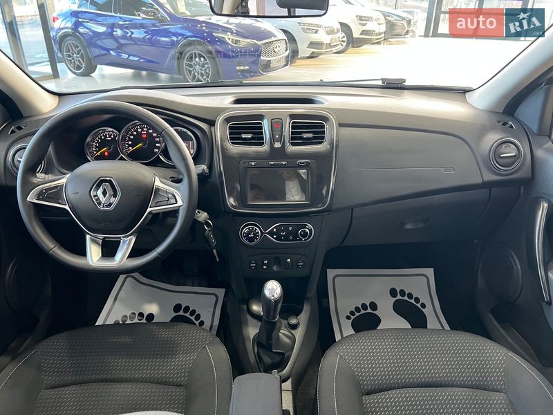 Универсал Renault Logan MCV 2019 в Виннице