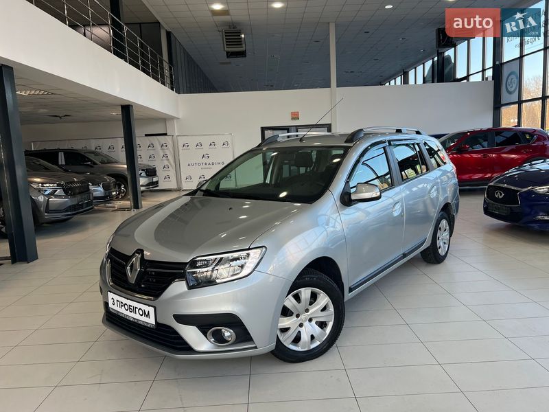Универсал Renault Logan MCV 2019 в Виннице