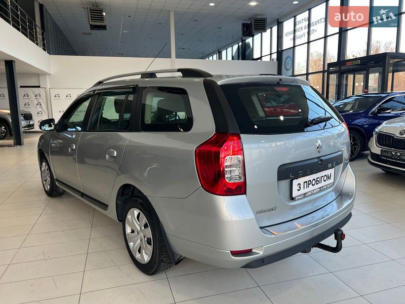 Универсал Renault Logan MCV 2019 в Виннице