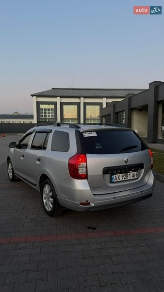 Універсал Renault Logan MCV 2016 в Мукачевому