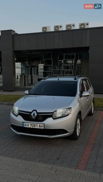 Універсал Renault Logan MCV 2016 в Мукачевому