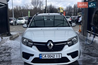 Универсал Renault Logan MCV 2018 в Черкассах