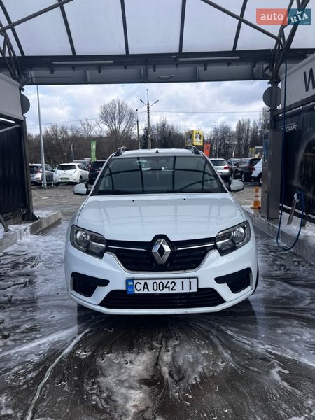 Renault Logan MCV 2018