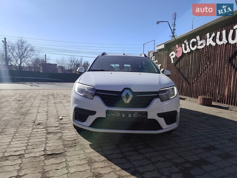 Универсал Renault Logan MCV 2018 в Киеве