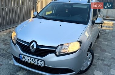 Универсал Renault Logan MCV 2016 в Львове