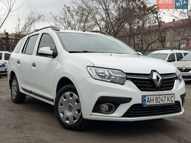 Универсал Renault Logan MCV 2017 в Днепре