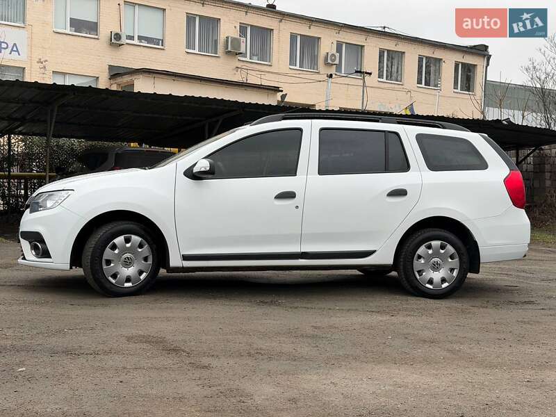 Универсал Renault Logan MCV 2017 в Днепре