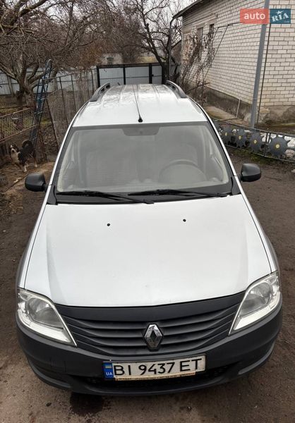 Renault Logan MCV 2011