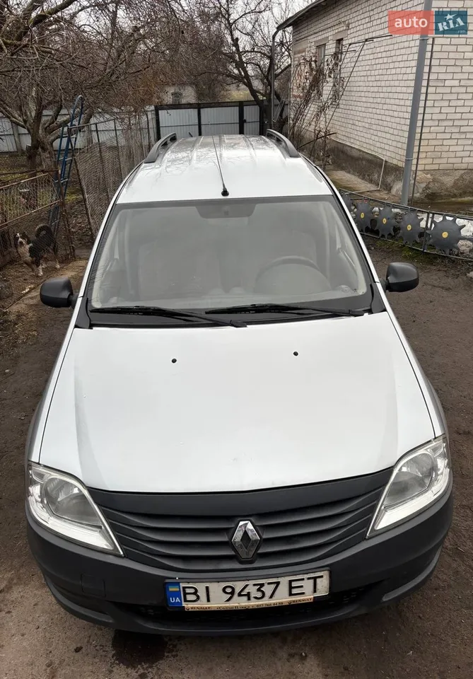 2012 Renault Logan - мініатюра 19