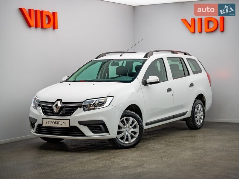 Renault Logan MCV 2020