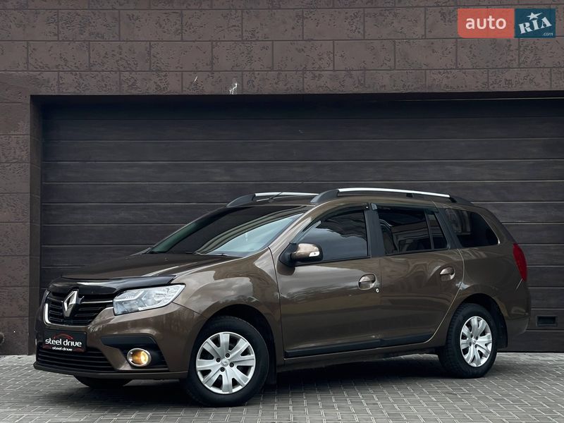 Renault Logan MCV 2019 Renault Logan MCV 2019