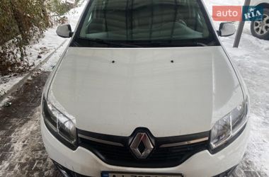 Универсал Renault Logan MCV 2016 в Киеве