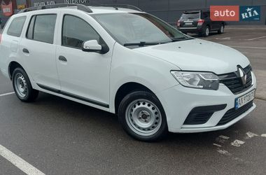 Универсал Renault Logan MCV 2017 в Киеве
