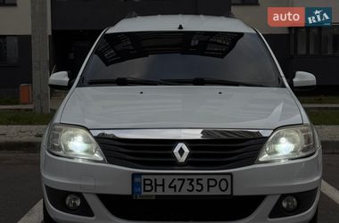 Універсал Renault Logan MCV 2012 в Харкові