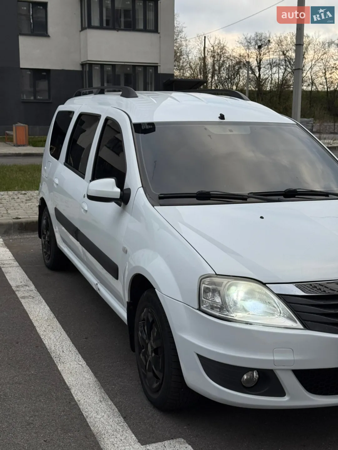 2012 Renault Logan - мініатюра 6