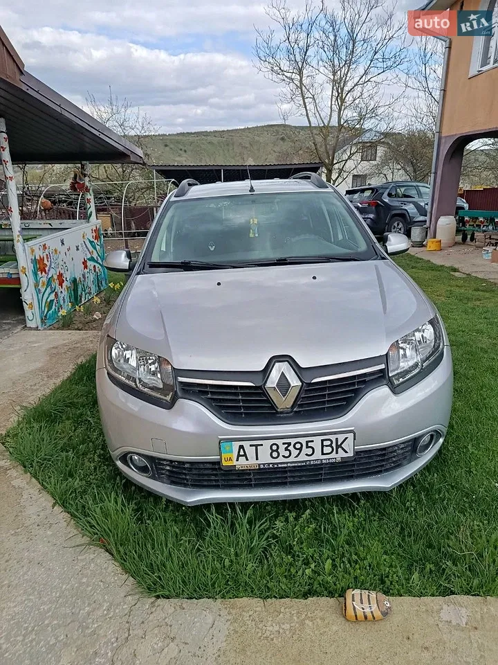 2012 Renault Logan - мініатюра 18