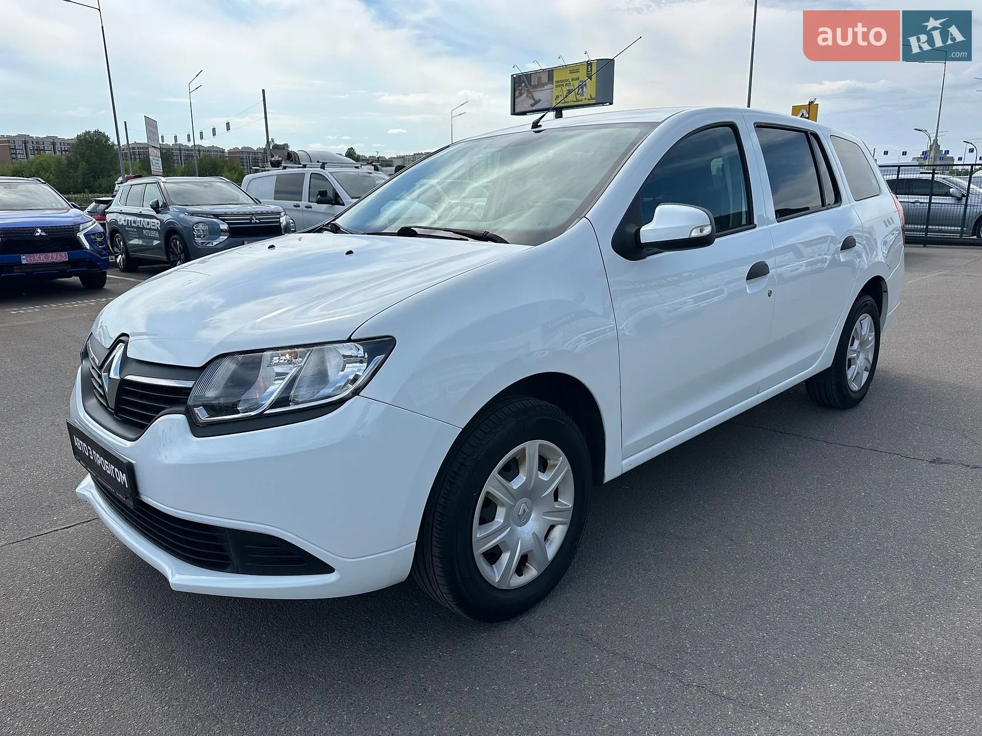 2015 Renault Logan - мініатюра 4