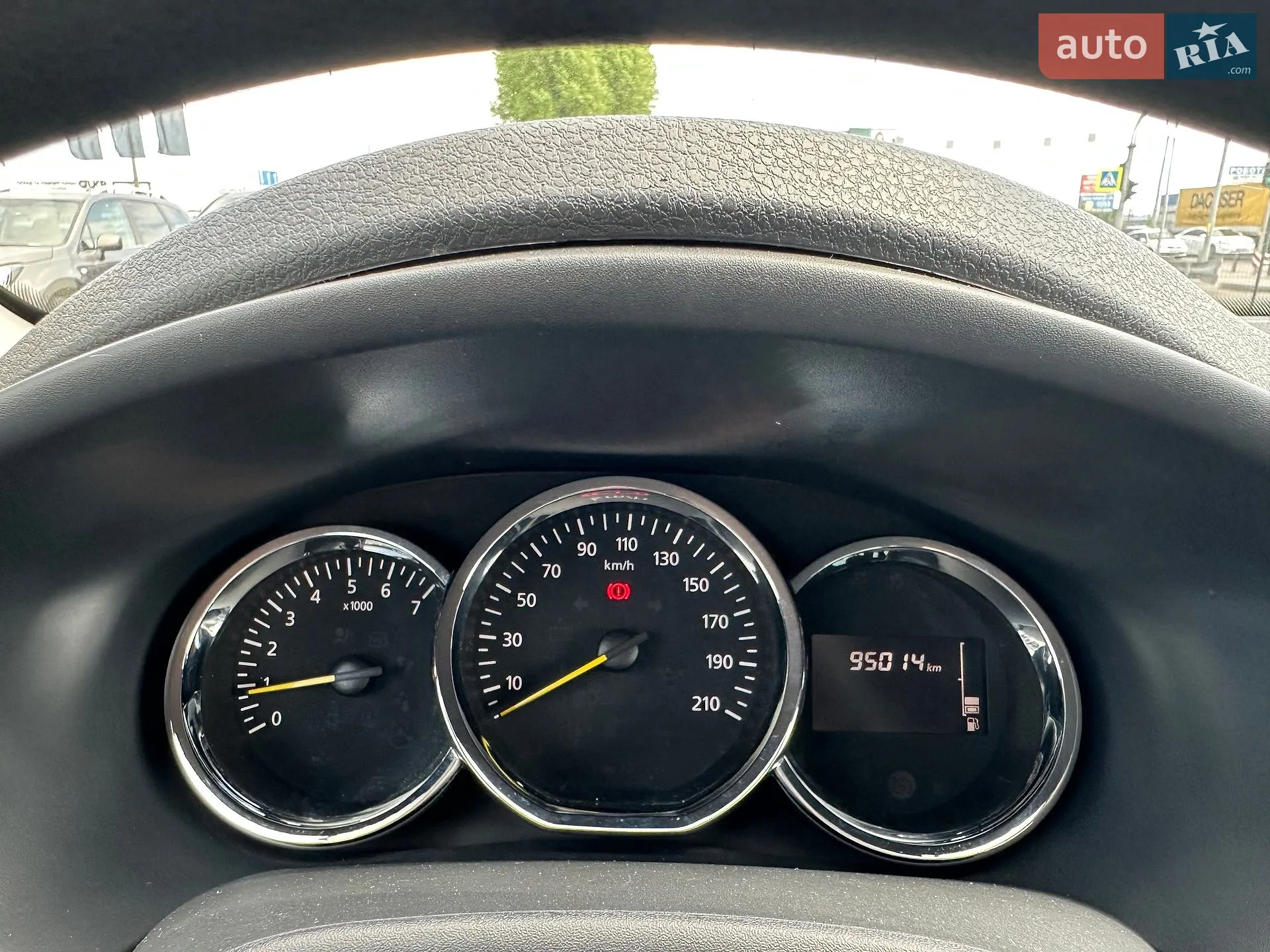 2015 Renault Logan - мініатюра 17
