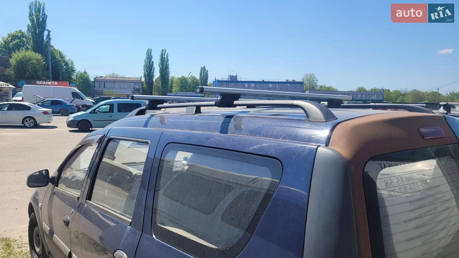 2010 Renault Logan - мініатюра 3