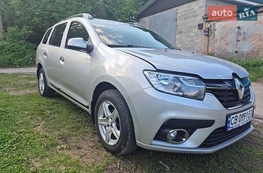 Універсал Renault Logan MCV 2018 в Прилуках