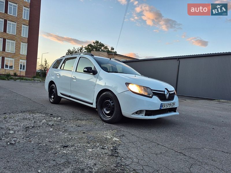 Универсал Renault Logan MCV 2015 в Киеве