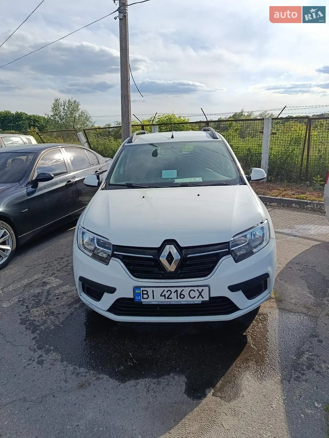 2019 Renault Logan - мініатюра 3