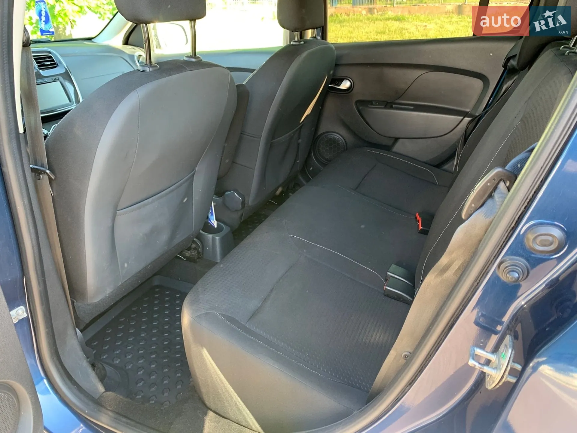 2019 Renault Logan - мініатюра 15