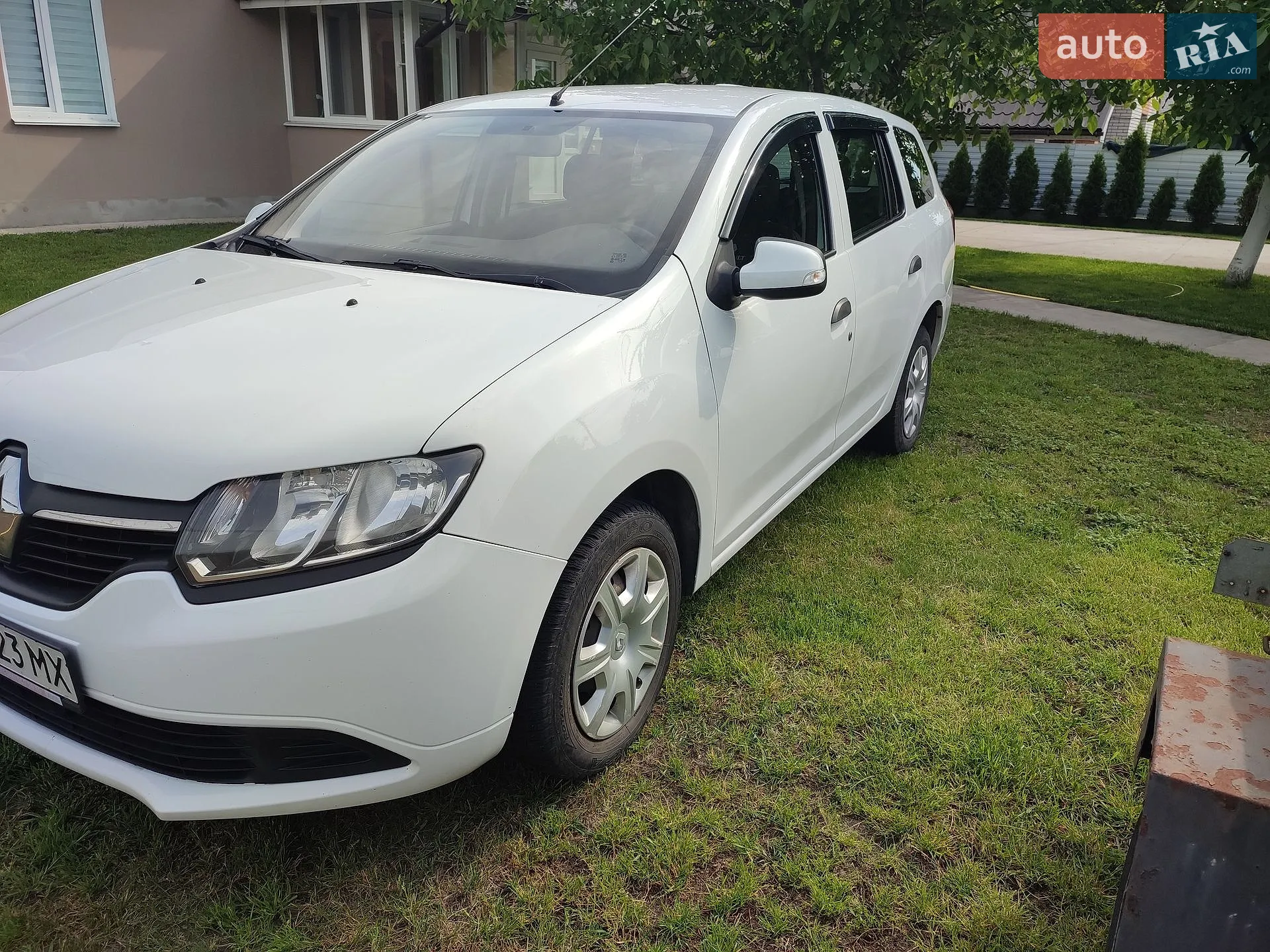 2016 Renault Logan - мініатюра 6