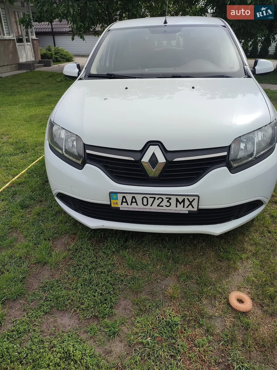 2016 Renault Logan - фото 1