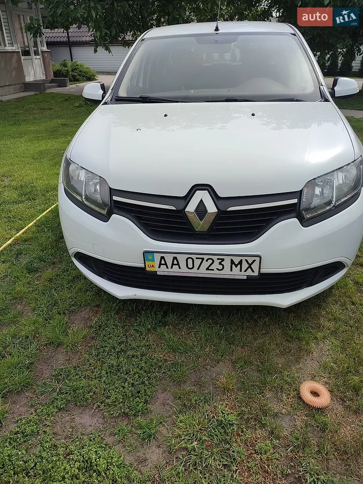 2015 Renault Logan - мініатюра 42