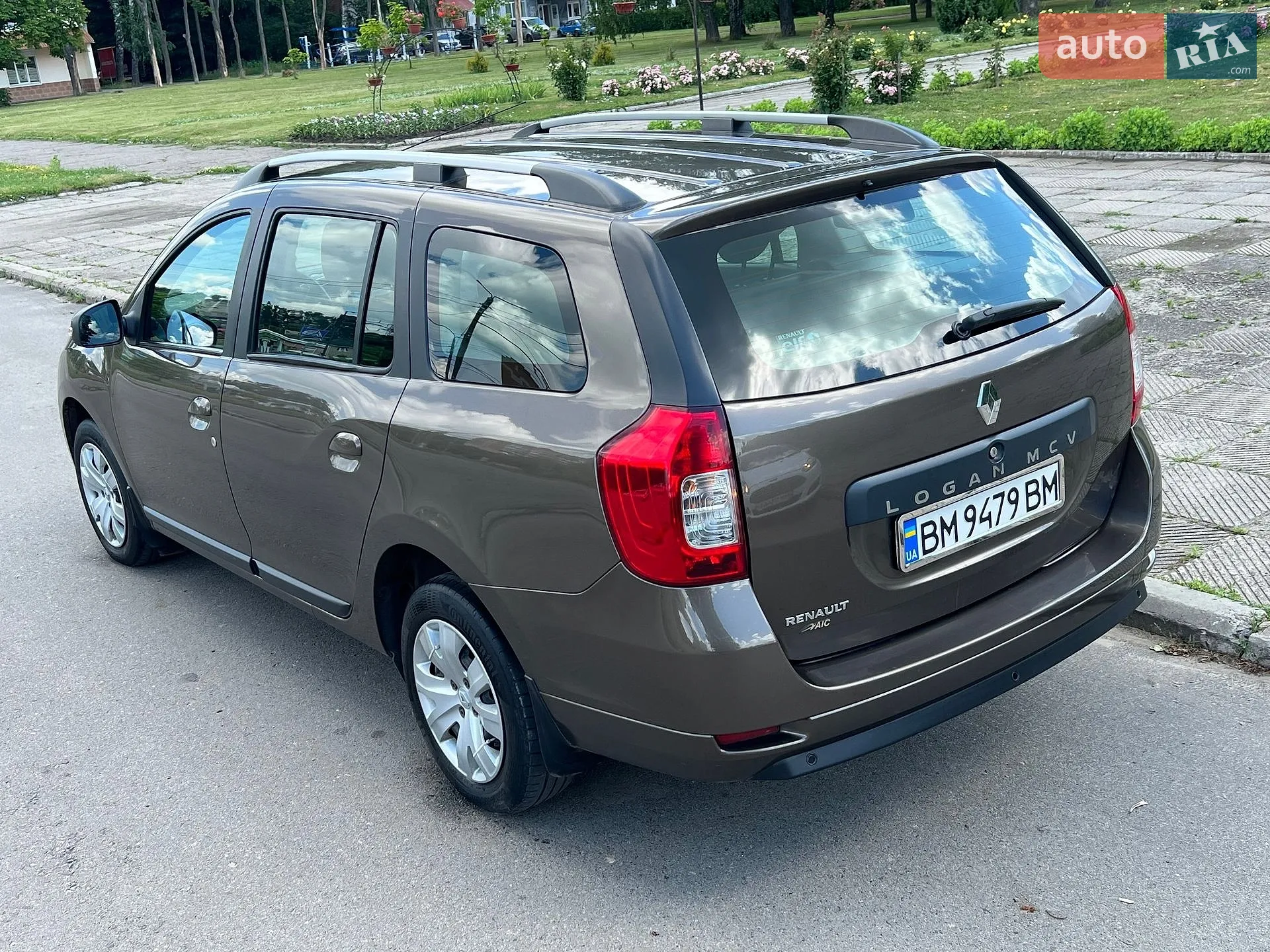 2018 Renault Logan - мініатюра 6