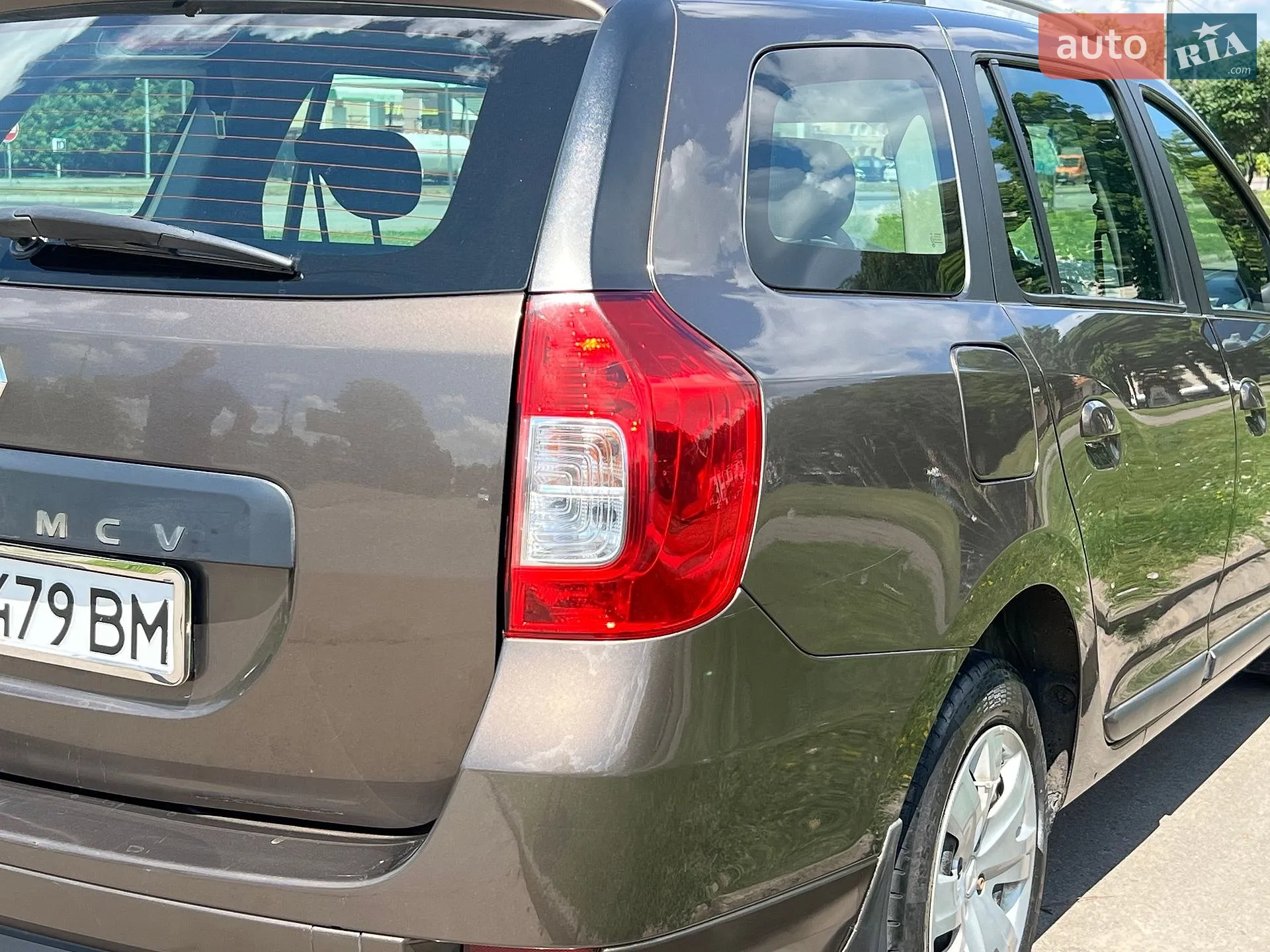2018 Renault Logan - мініатюра 20