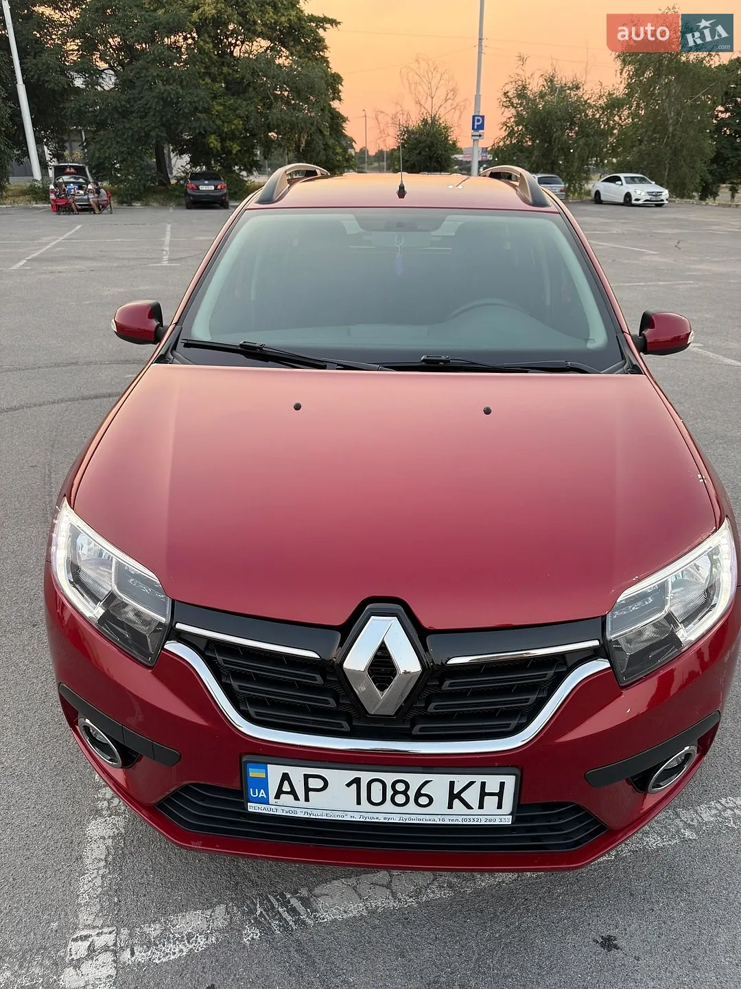 2019 Renault Logan - мініатюра 9
