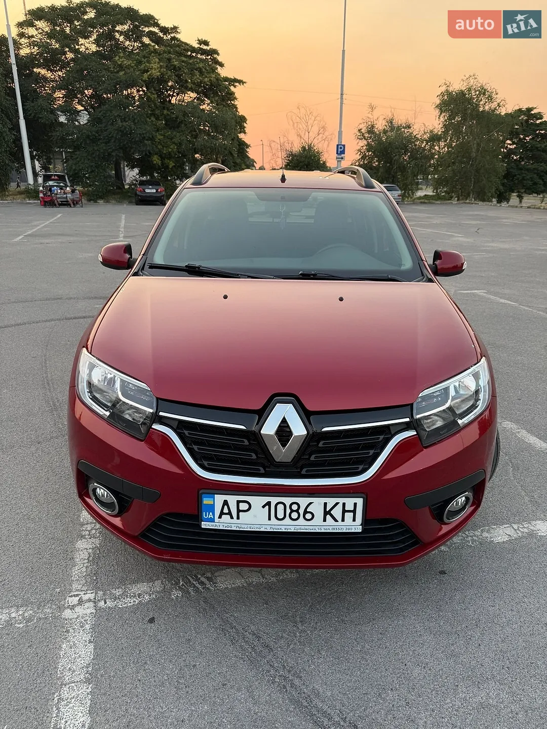 2019 Renault Logan - фото 1