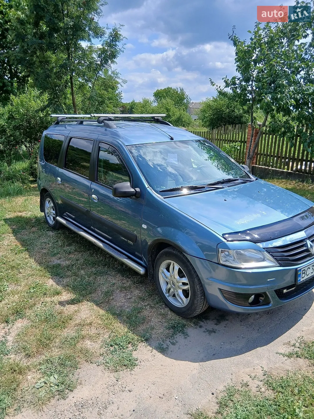 2011 Renault Logan - мініатюра 3