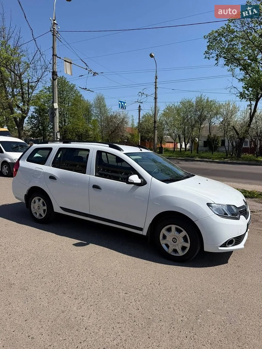 2015 Renault Logan - мініатюра 8