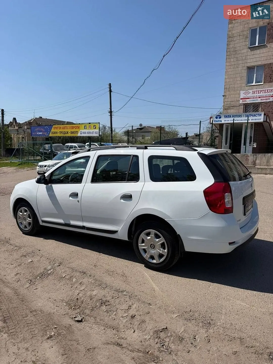 2015 Renault Logan - мініатюра 9