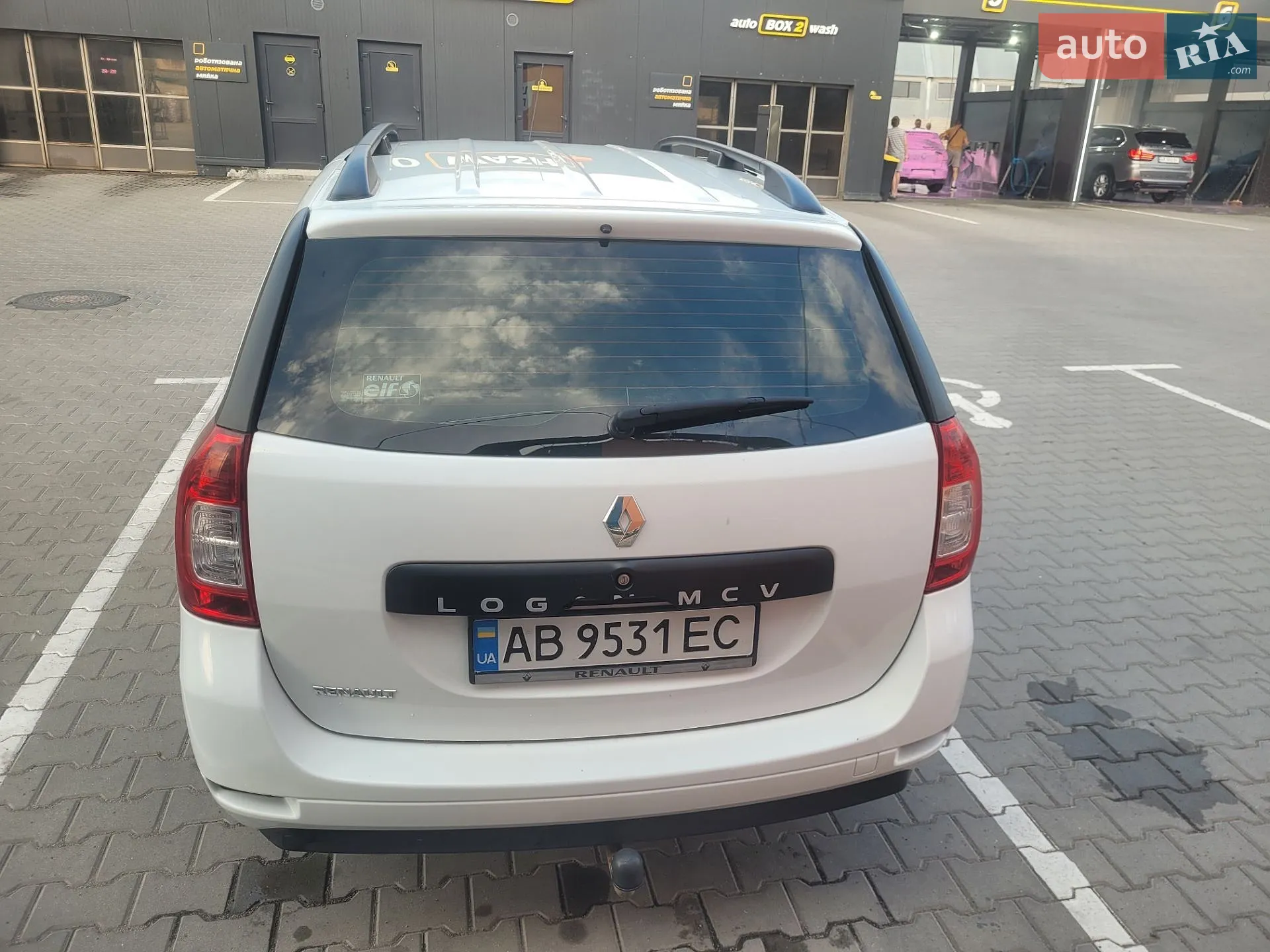 2016 Renault Logan - мініатюра 9