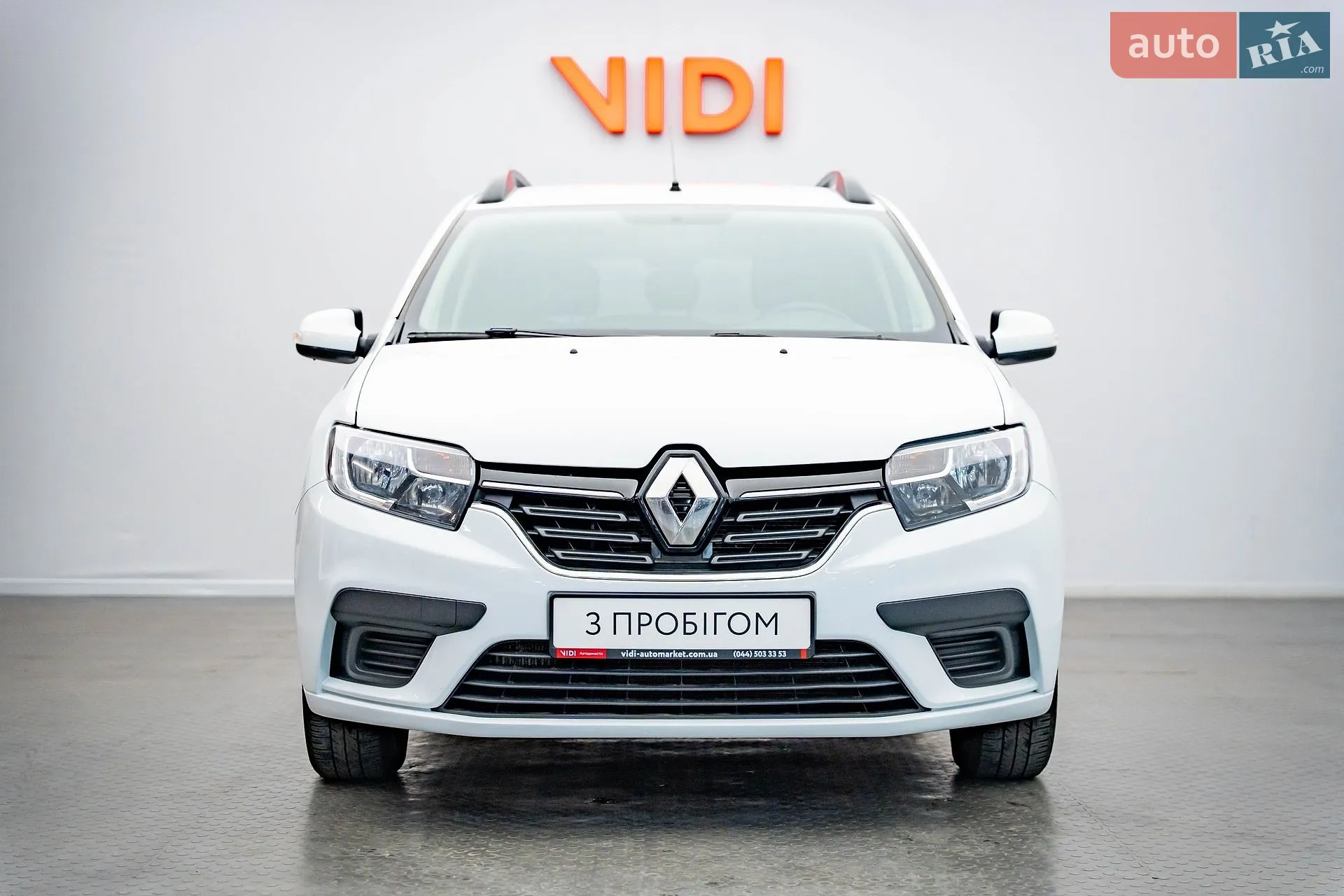 2020 Renault Logan - мініатюра 5