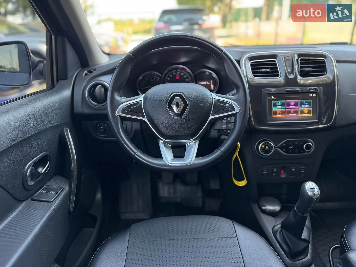 2019 Renault Logan - мініатюра 22