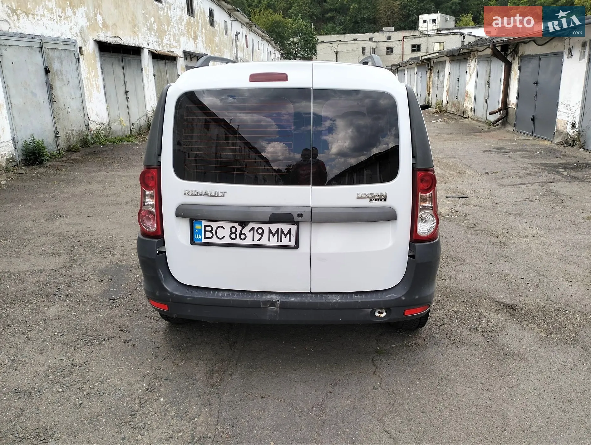 2011 Renault Logan - мініатюра 6