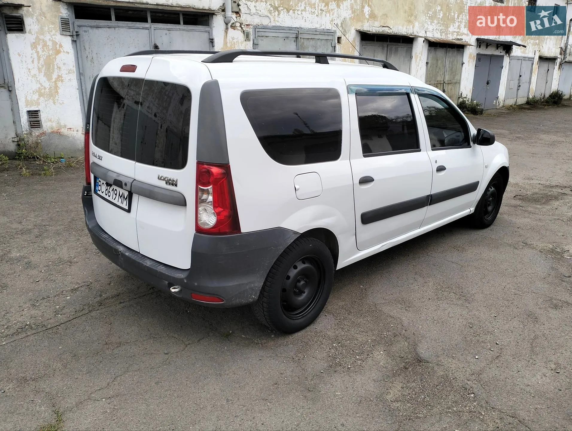 2011 Renault Logan - мініатюра 5
