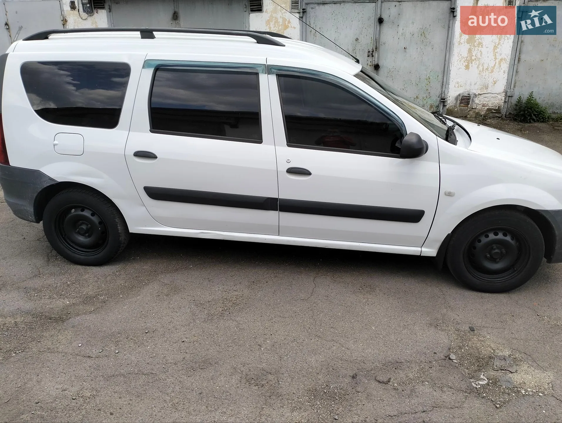 2011 Renault Logan - мініатюра 4
