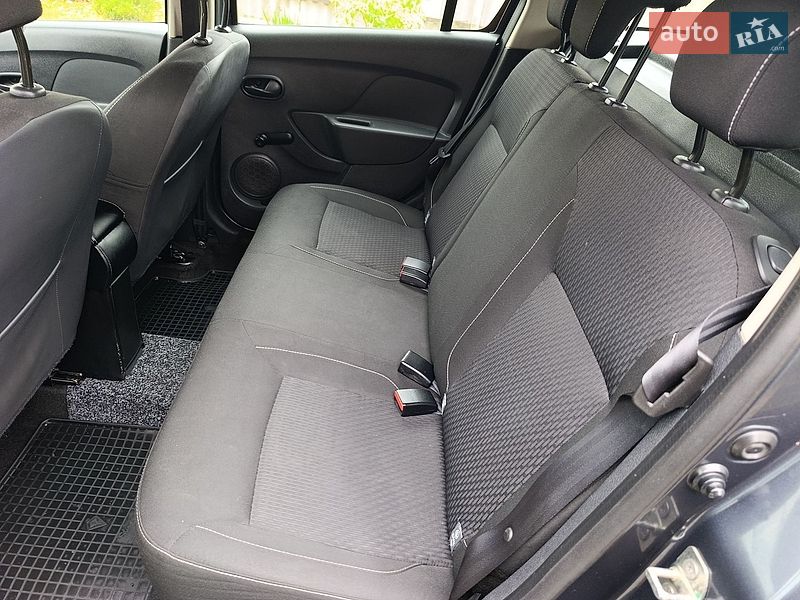 Универсал Renault Logan MCV 2018 в Балте